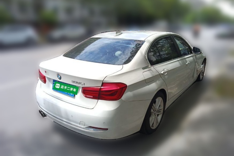BMW 3 Series 2016 #7 BMW 3 Series 2016 car image #7