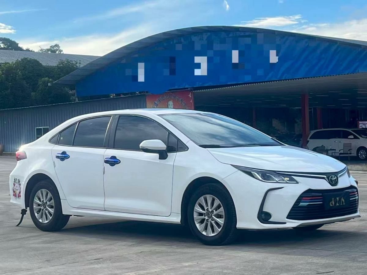 Toyota Corolla 2021 #3 Toyota Corolla 2021 car image #3