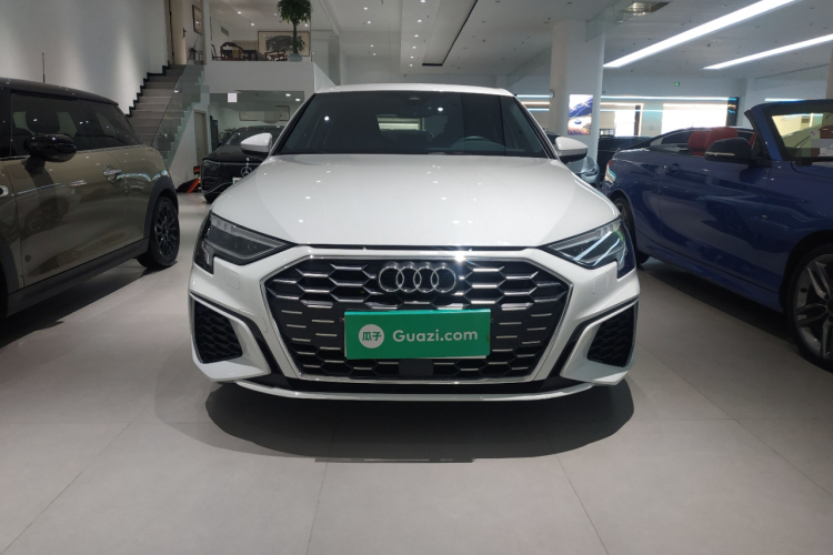 Audi A3 2022 car image #3