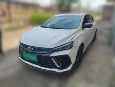 GEELY Binray 2023 GEELY Binray 2023 car image