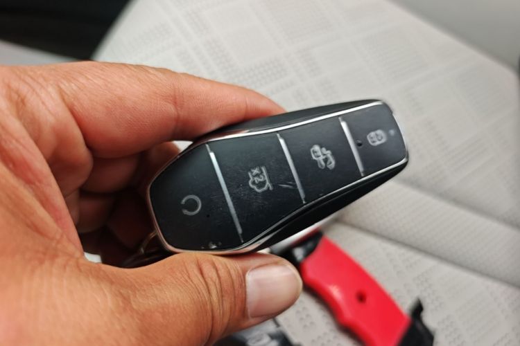 BYD YuanUP 2024 car image #9