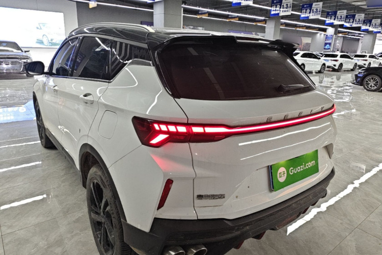 GEELY Coolray 2023 #5 GEELY Coolray 2023 car image #5