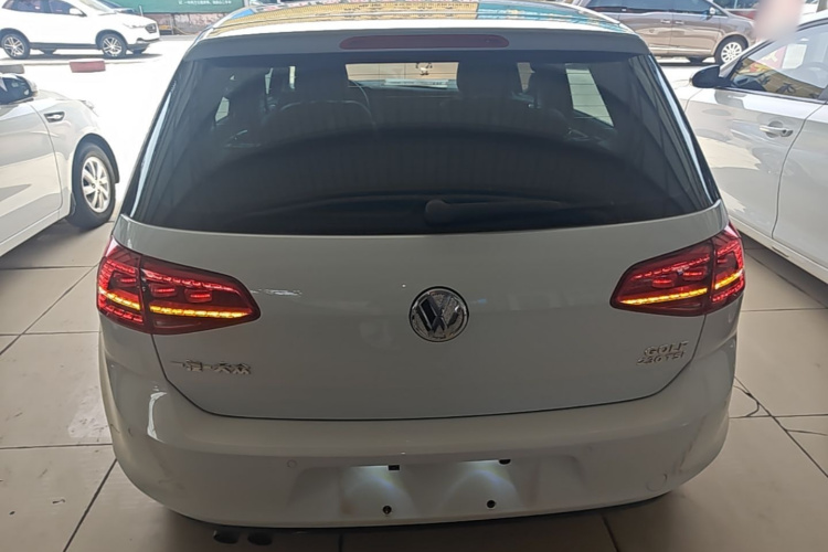 Volkswagen Golf 2016 #6 Volkswagen Golf 2016 car image #6