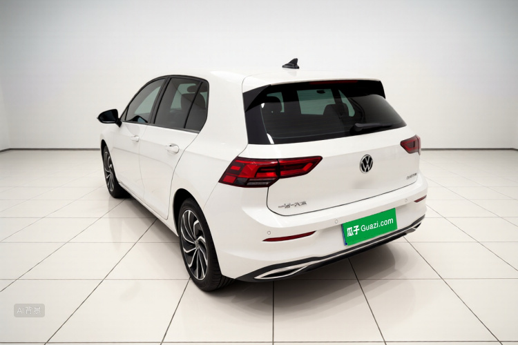 Volkswagen Golf 2024 #5 Volkswagen Golf 2024 car image #5