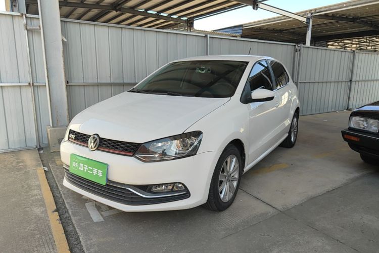 Volkswagen Polo 2015 #2 Volkswagen Polo 2015 car image #2