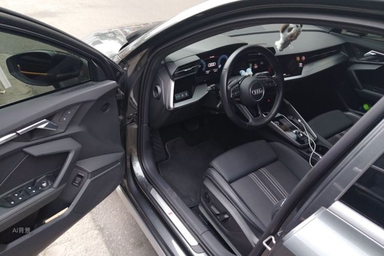 Audi A3 2024 car image #18
