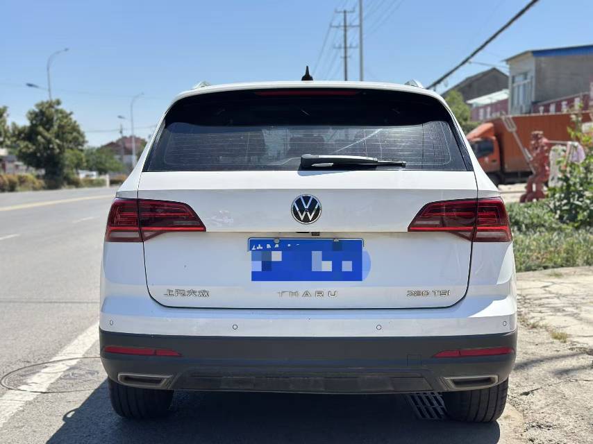 Volkswagen Tharu 2021 #7 Volkswagen Tharu 2021 imagem de carro #7