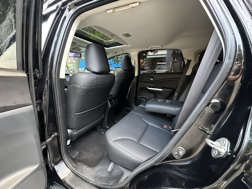 Honda CR-V 2015 #6 Honda CR-V 2015 car image #6