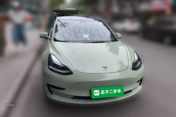 Tesla Model 3 2021 car image #3