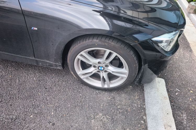 BMW 3 Series 2018 #9 BMW 3 Series 2018 car image #9