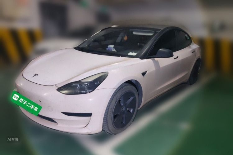 Tesla Model 3 2022 car image #2