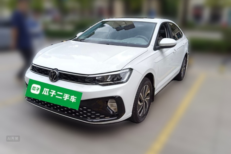 Volkswagen Lavida 2026 car image #2