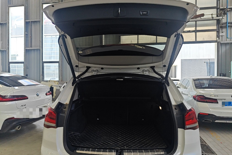 BMW X1 2021 #19 BMW X1 2021 car image #19