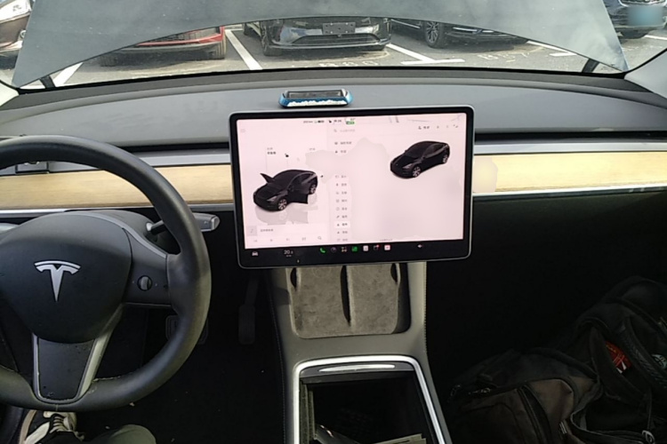 Tesla Model Y 2021 #10 Tesla Model Y 2021 car image #10