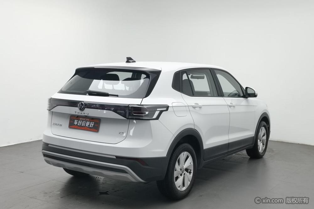Volkswagen Tharu 2024 #4 Volkswagen Tharu 2024 car image #4
