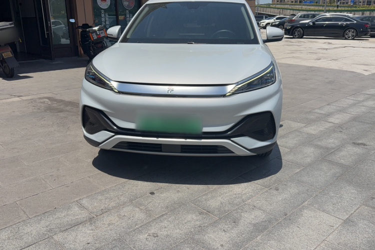 BYD Yuan Plus 2022 #3 BYD Yuan Plus 2022 car image #3