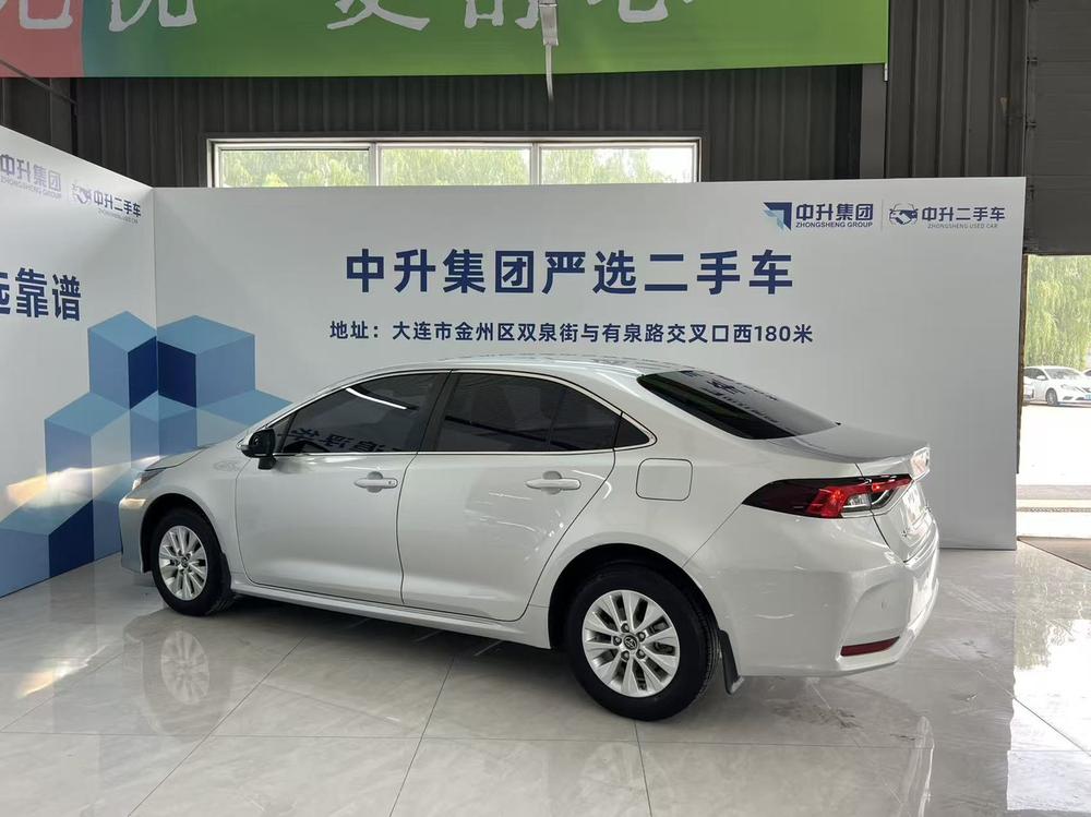 Toyota Corolla 2022 immagine di auto #3