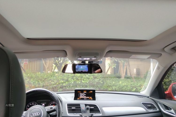 Audi Q3 2017 #20 Audi Q3 2017 car image #20