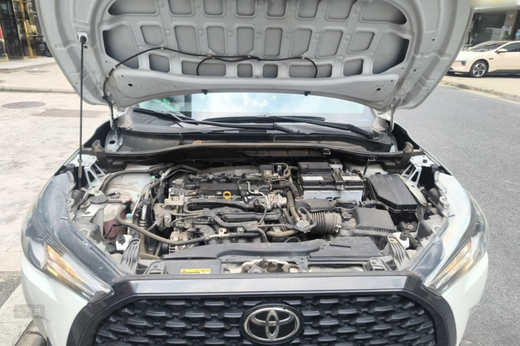 Toyota Corolla Cross 2023 #22 Toyota Corolla Cross 2023 car image #22
