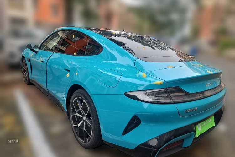 MI SU7 2024 car image #5