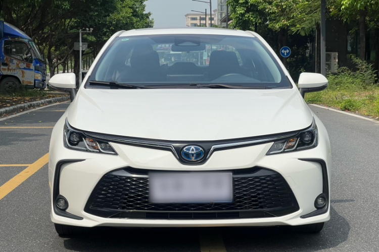 Toyota Corolla 2023 #5 Toyota Corolla 2023 car image #5