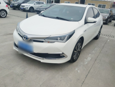 Toyota Corolla 2019 Toyota Corolla 2019 car image