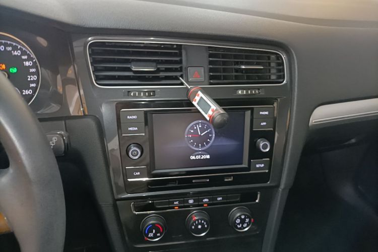 Volkswagen Golf 2018 #17 Volkswagen Golf 2018 car image #17