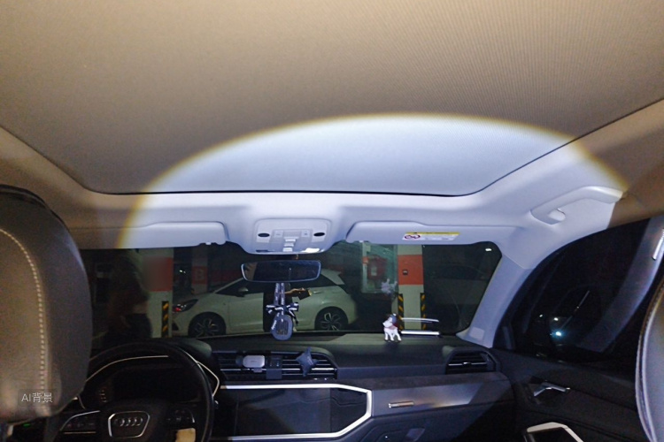 Audi Q3 2021 car image #20
