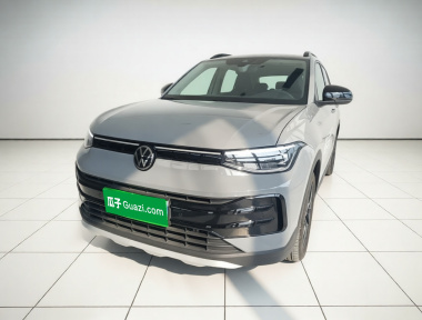 Volkswagen Tharu 2025 Volkswagen Tharu 2025 car image
