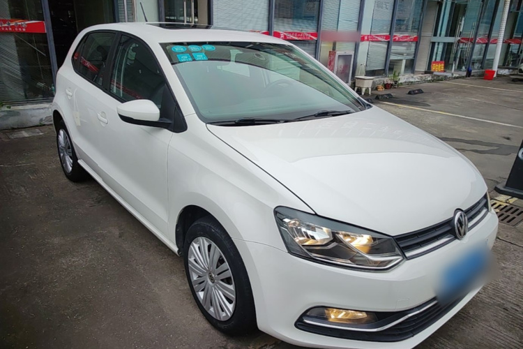 Volkswagen Polo 2017 #4 Volkswagen Polo 2017 car image #4