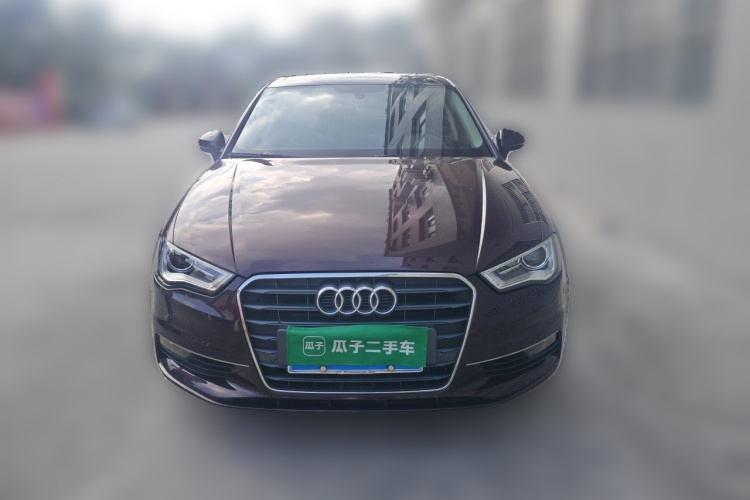 Audi A3 2017 #3 Audi A3 2017 car image #3