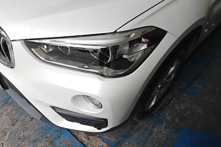 BMW X1 2017 صورة سيارة #23