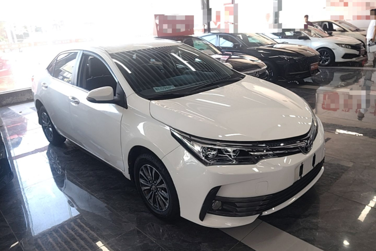 Toyota Corolla 2019 car image #4