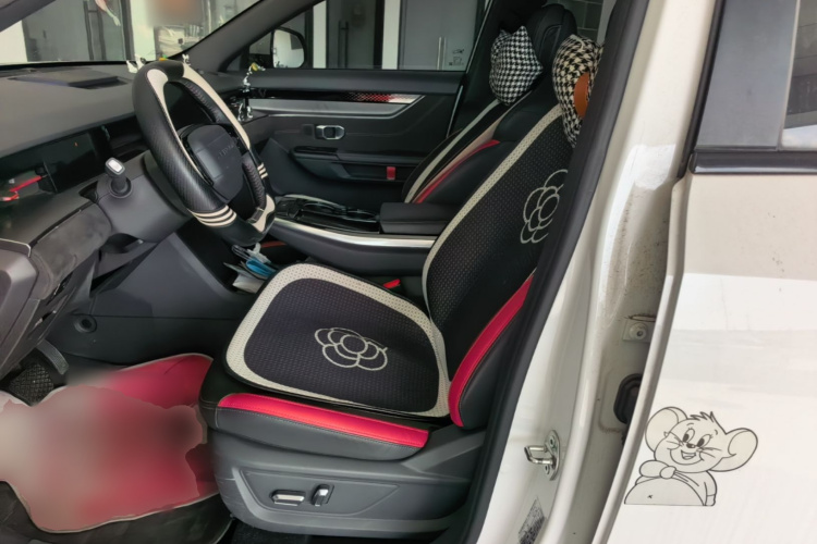 Jetour Dashing 2022 #15 Jetour Dashing 2022 image de voiture #15