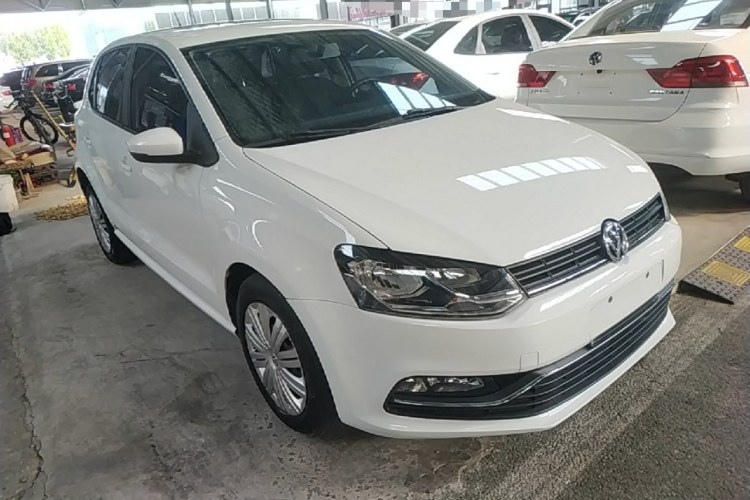 Volkswagen Polo 2018 #4 Volkswagen Polo 2018 car image #4