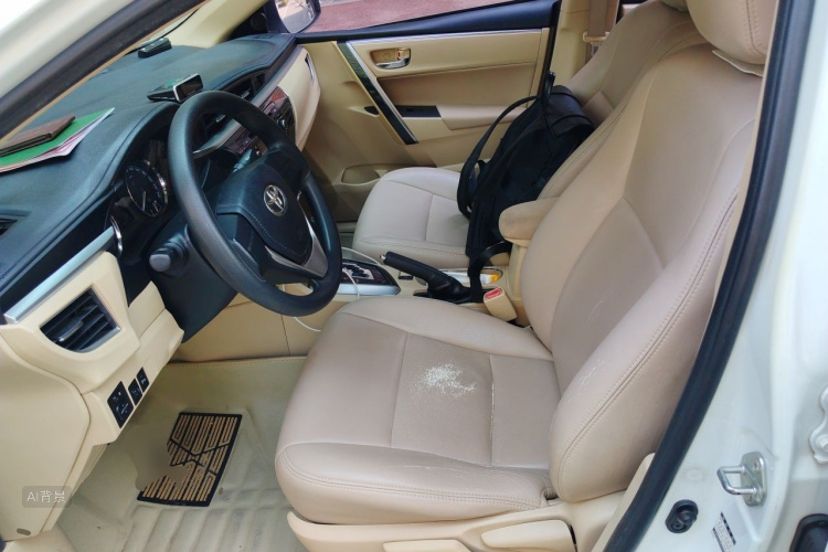 Toyota Corolla 2016 #17 Toyota Corolla 2016 immagine di auto #17