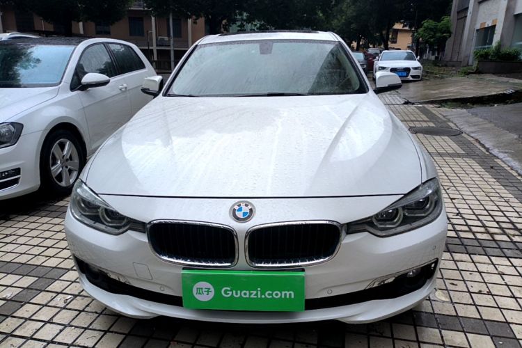 BMW 3 Series 2016 car image #3