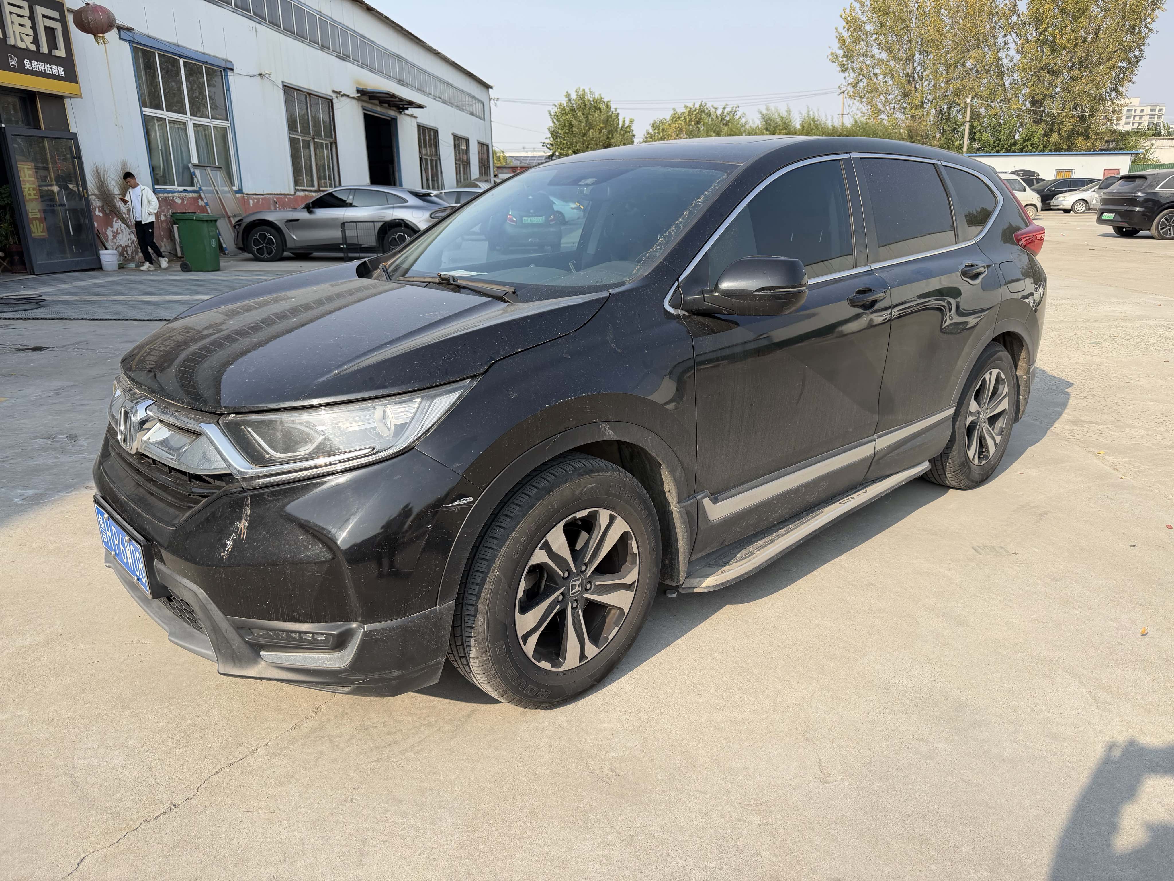 Honda CR-V 2017 car image #2