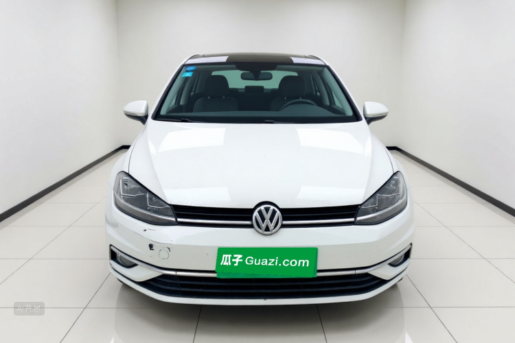 Volkswagen Golf 2019 #3 Volkswagen Golf 2019 car image #3