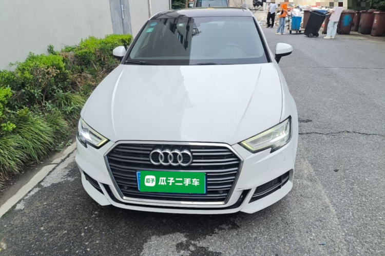 Audi A3 2019 #3 Audi A3 2019 car image #3