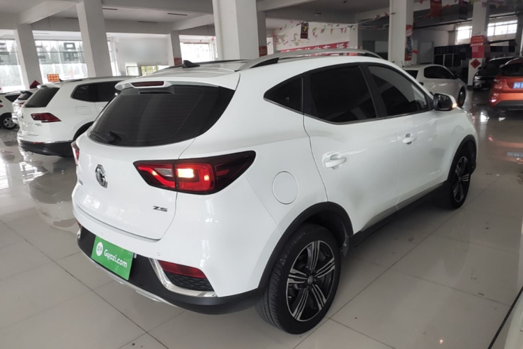 MG ZS 2020 car image #5