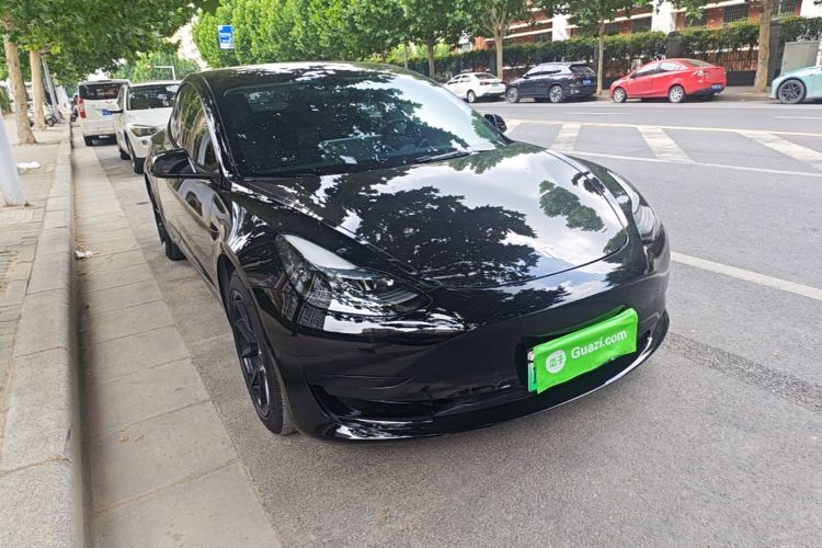 Tesla Model 3 2021 car image #4