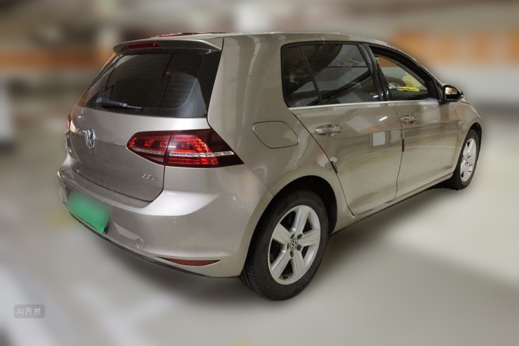 Volkswagen Golf 2017 #7 Volkswagen Golf 2017 car image #7