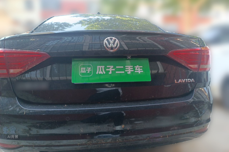 Volkswagen Lavida 2016 #6 Volkswagen Lavida 2016 car image #6
