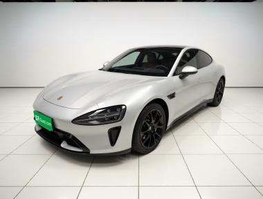 MI SU7 2025 汽车图片 