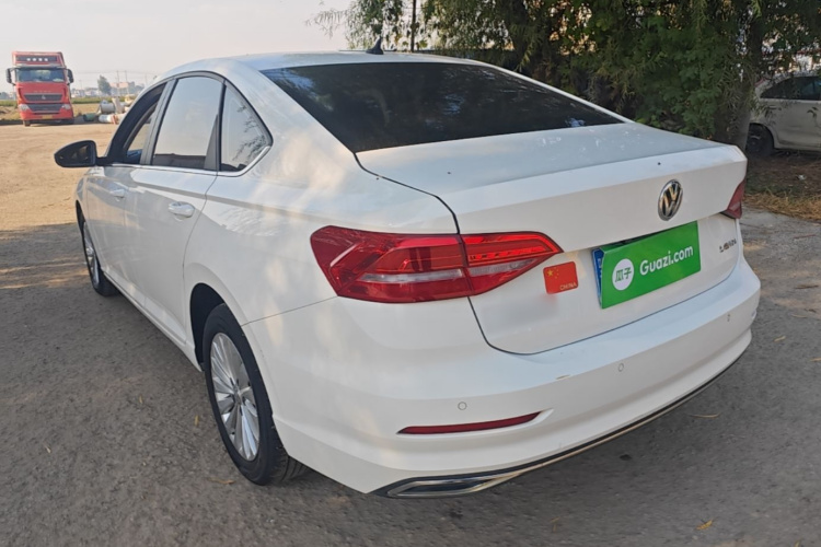 Volkswagen Lavida 2019 #5 Volkswagen Lavida 2019 car image #5