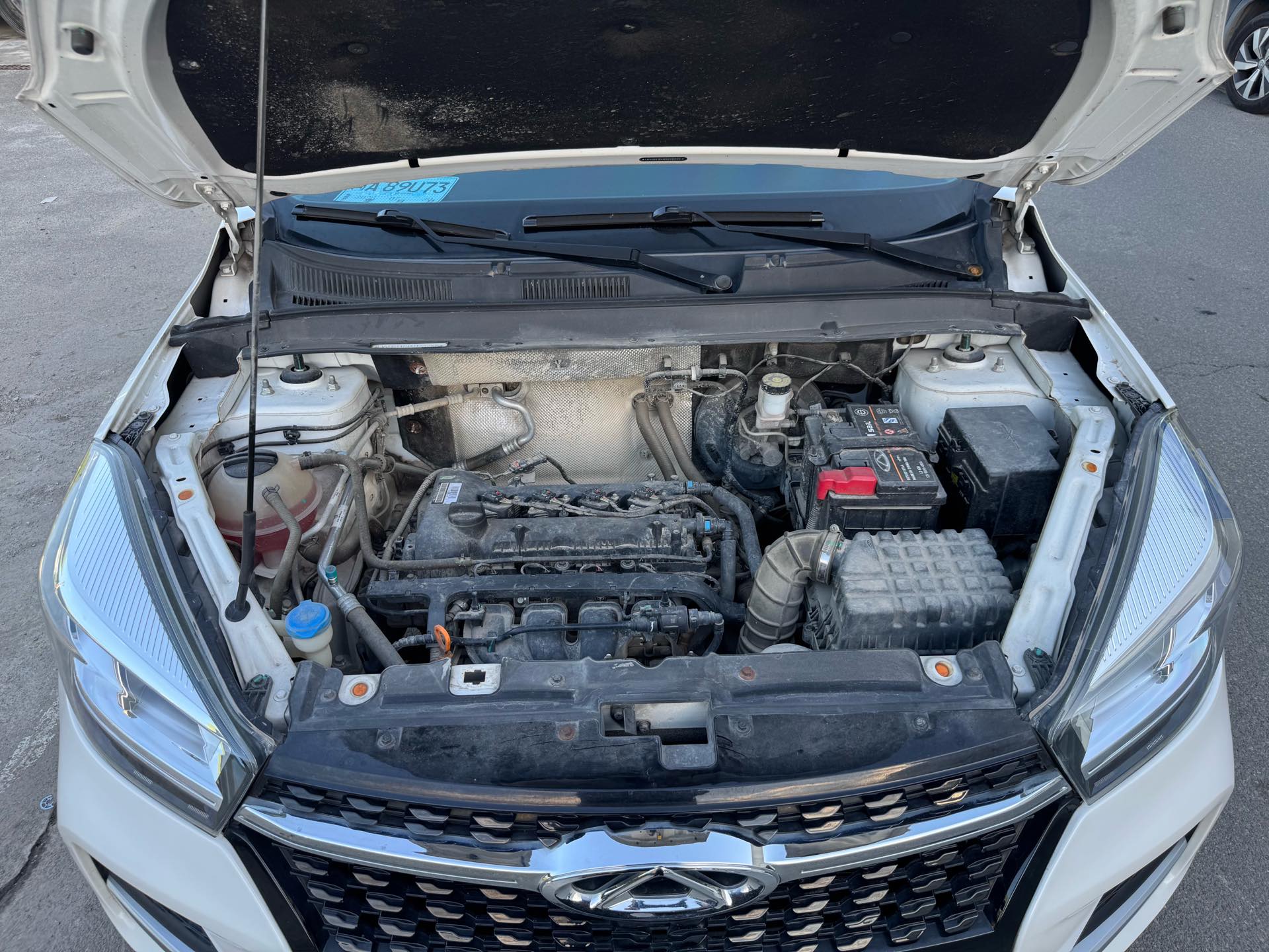 Chery Tiggo 5x 2019 car image #13