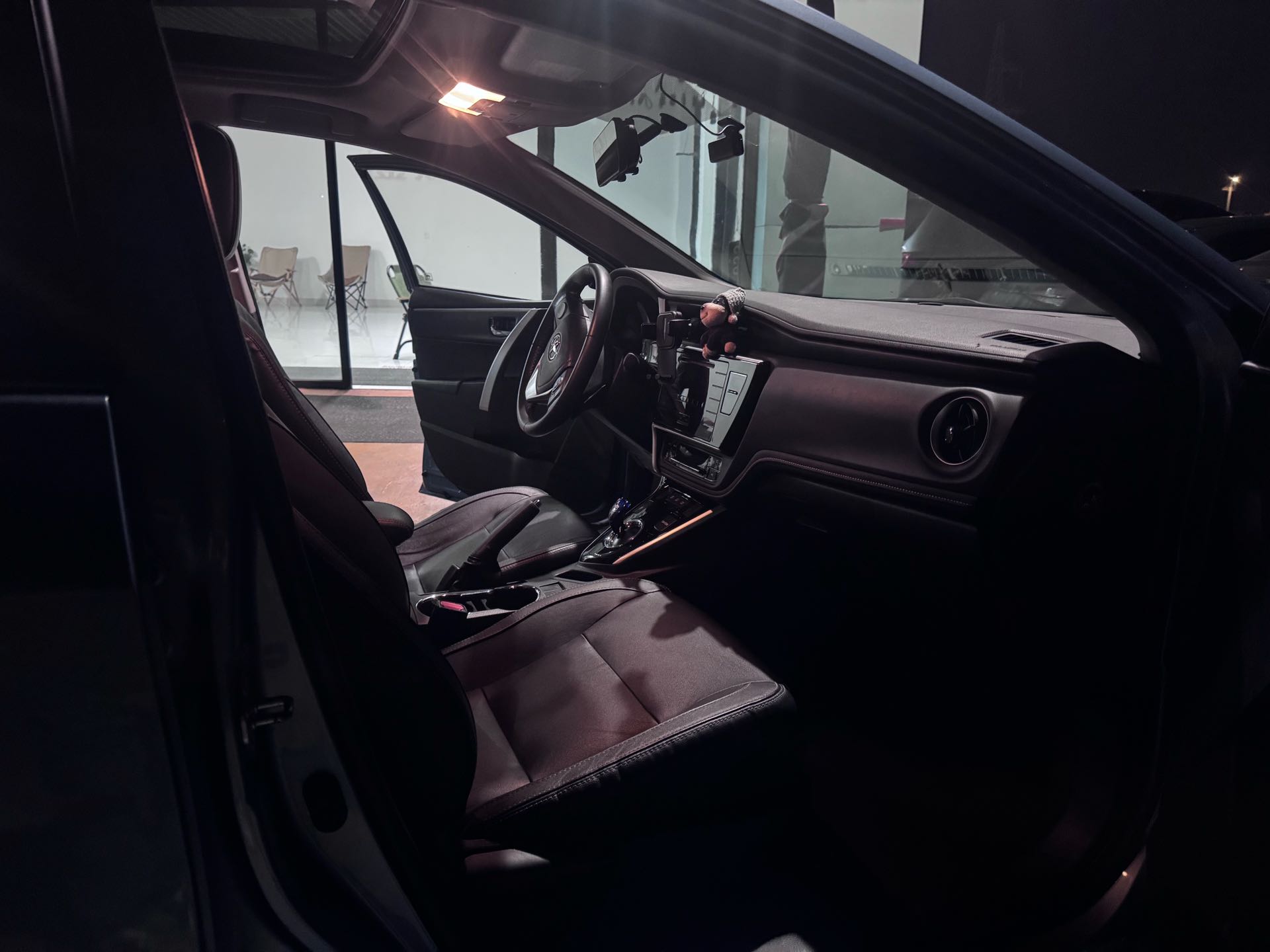Toyota Corolla 2017 #7 Toyota Corolla 2017 car image #7