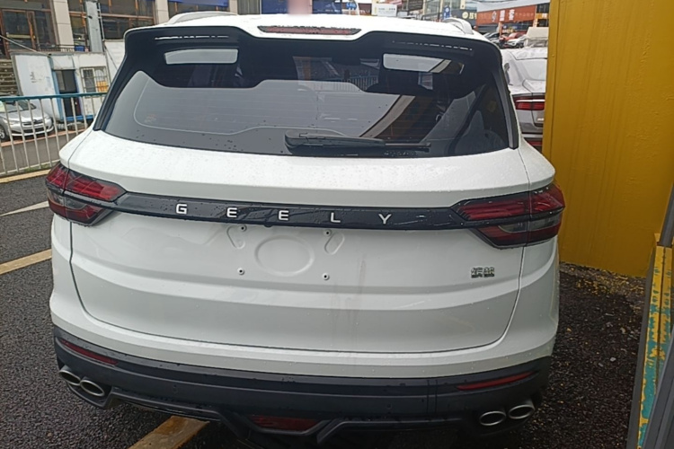 GEELY Coolray 2023 car image #5