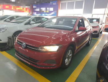 Volkswagen Polo 2022 Volkswagen Polo 2022 car image